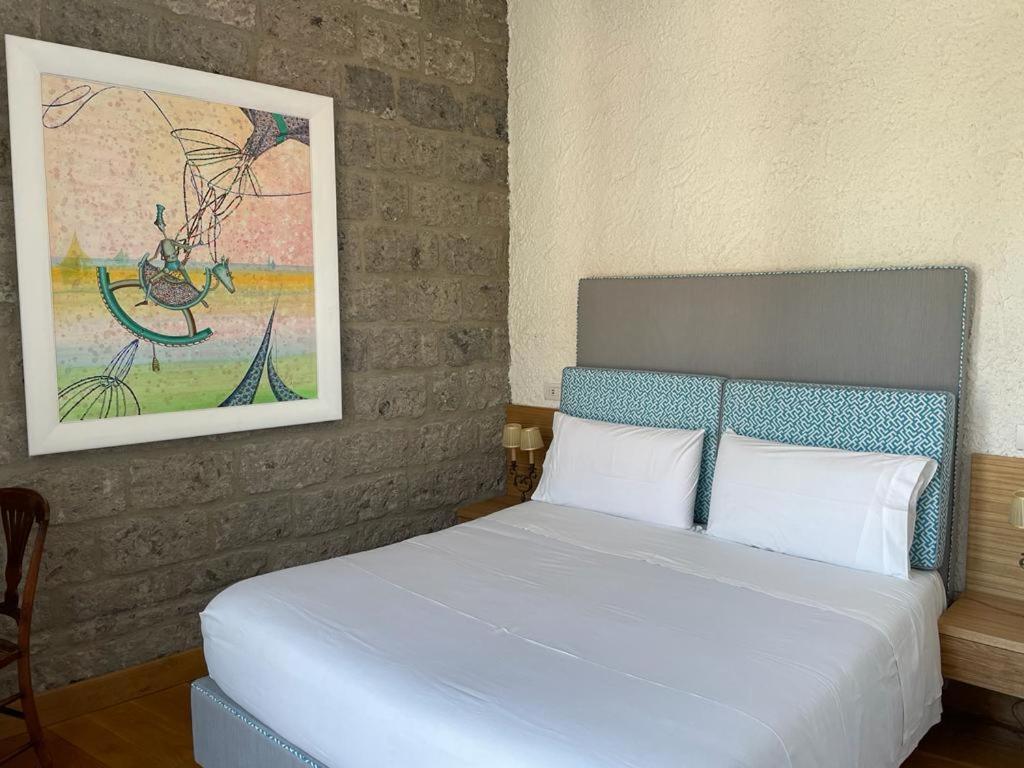 Casa A Mare Bed & Breakfast Sorrento Ngoại thất bức ảnh