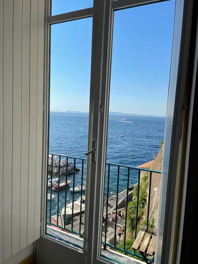 Casa A Mare Bed & Breakfast Sorrento Ngoại thất bức ảnh