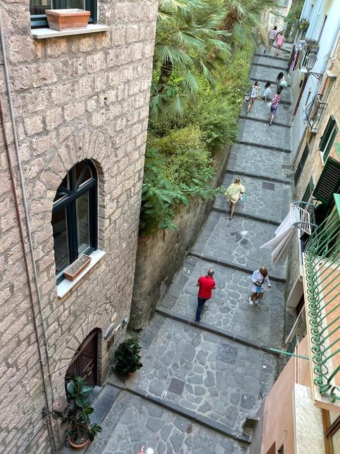 Casa A Mare Bed & Breakfast Sorrento Ngoại thất bức ảnh