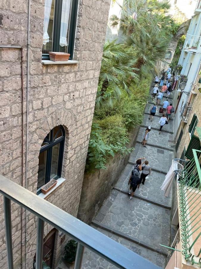 Casa A Mare Bed & Breakfast Sorrento Ngoại thất bức ảnh