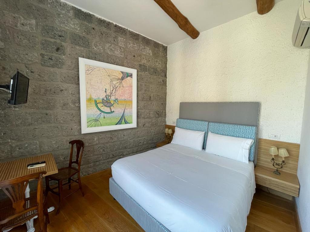 Casa A Mare Bed & Breakfast Sorrento Ngoại thất bức ảnh