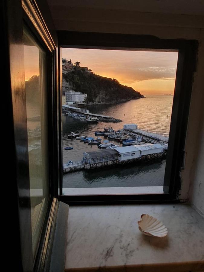 Casa A Mare Bed & Breakfast Sorrento Ngoại thất bức ảnh